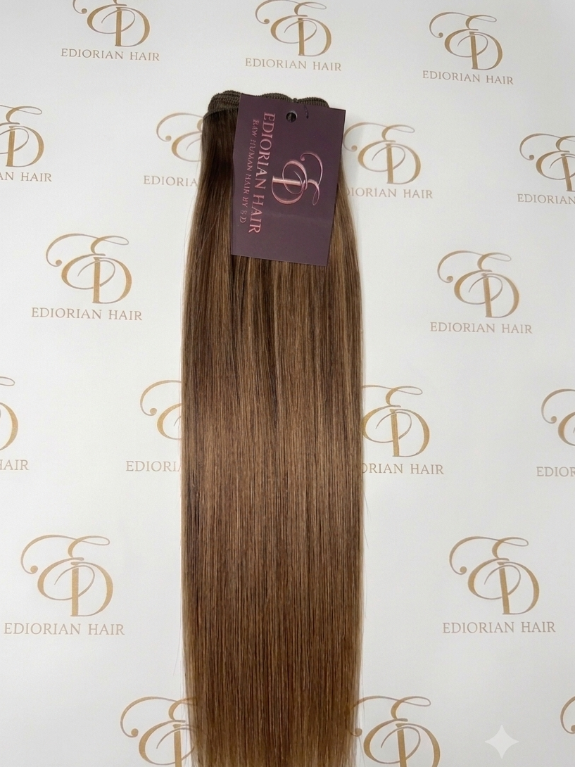 Warm Blonde/Brown Bundle
