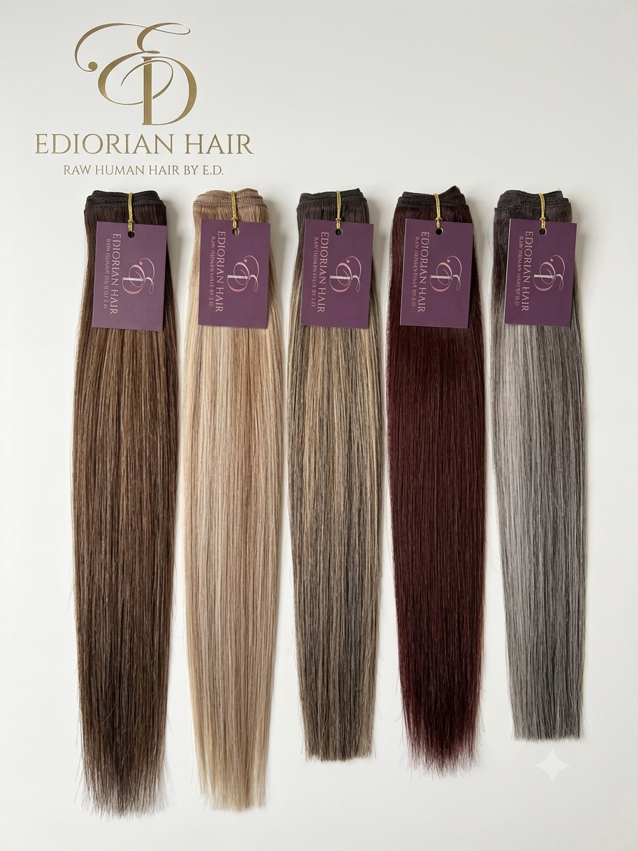 Warm Blonde/Brown Bundle