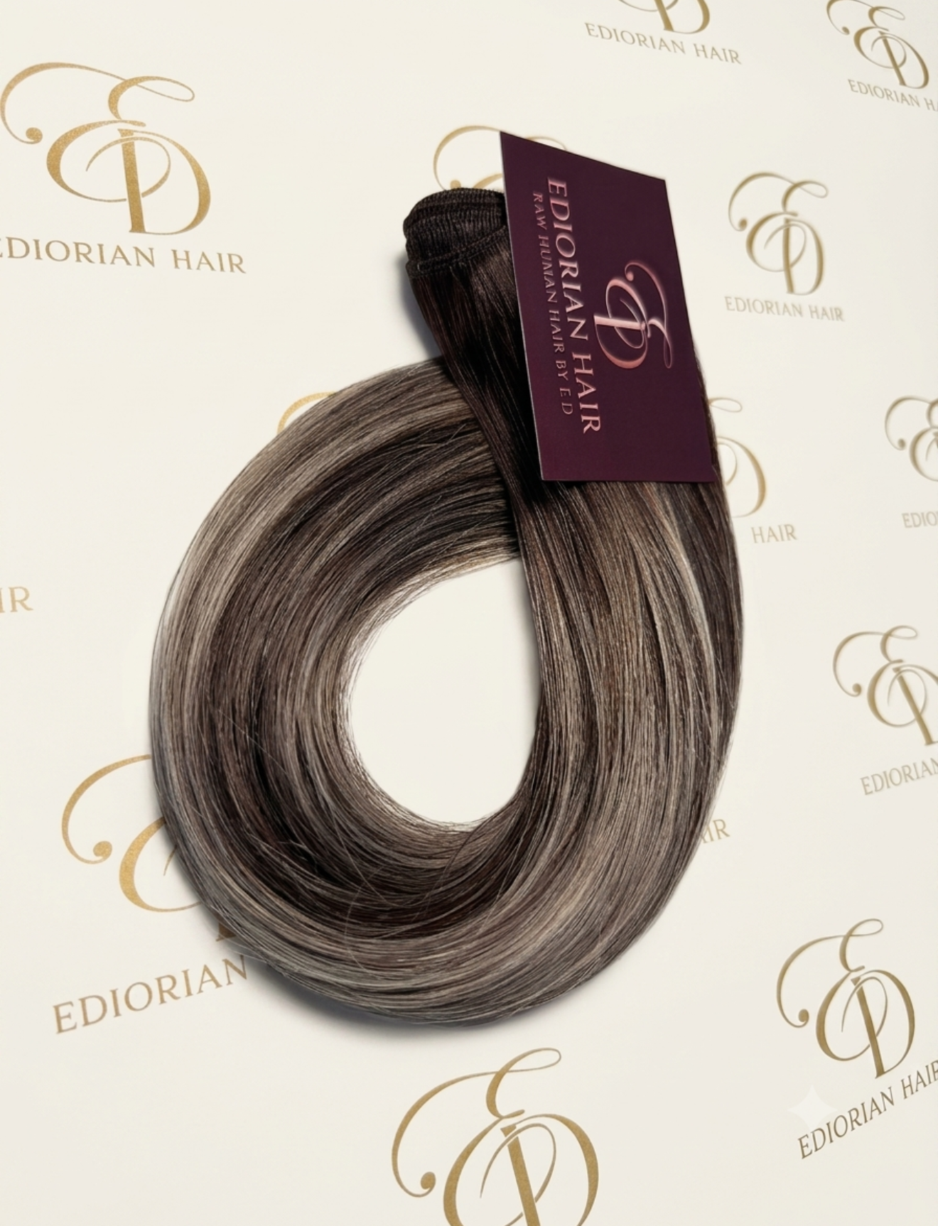 Ash Blonde Black Bundle